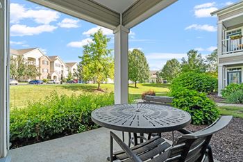 Patio/balcony